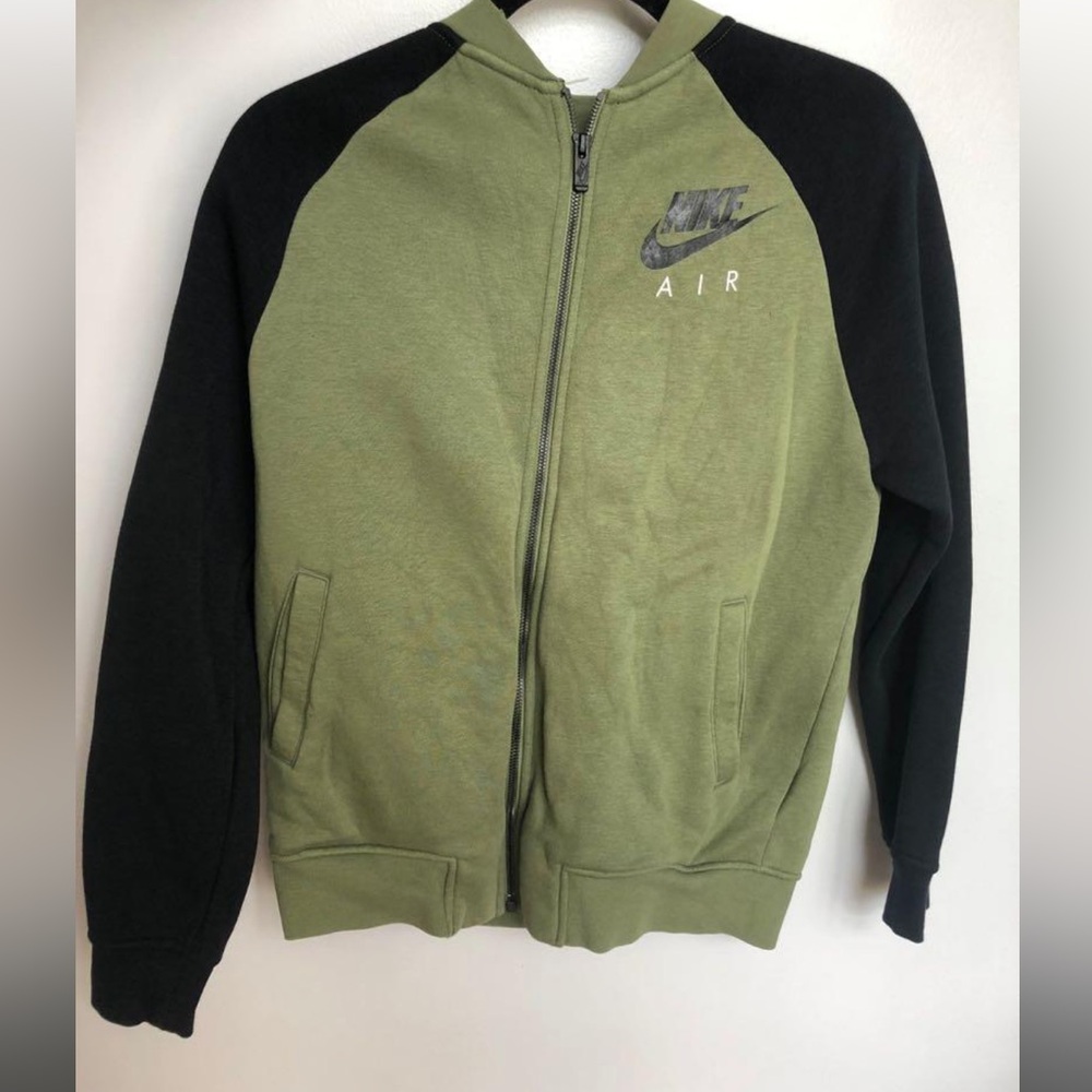 Nike air bomber jacket